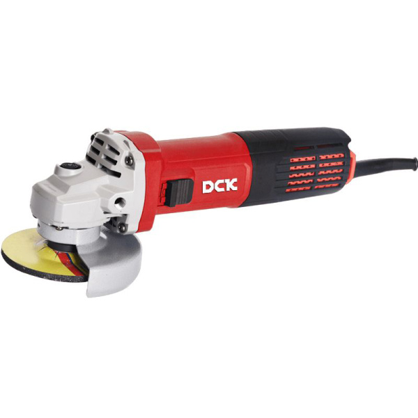 Машина шлифовальная угловая DCK KSM10-125 в Перми