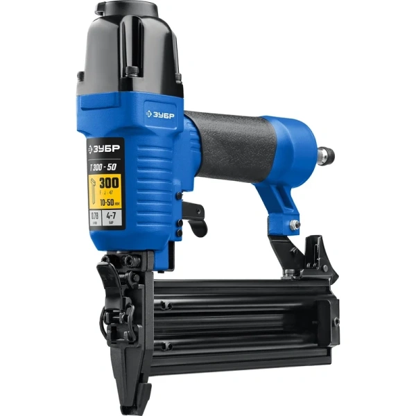 Степлер пневматический ЗУБР Т300-50 31933 в Перми