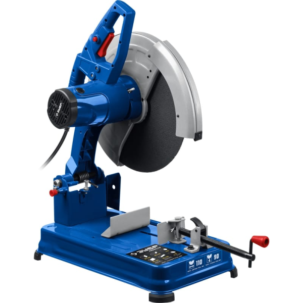 Пила отрезная дисковая ЗУБР  ПО-355 в Перми