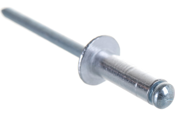 Заклепка алюминий/сталь RAPID 4,8х14мм. 50шт  5000389 в Перми