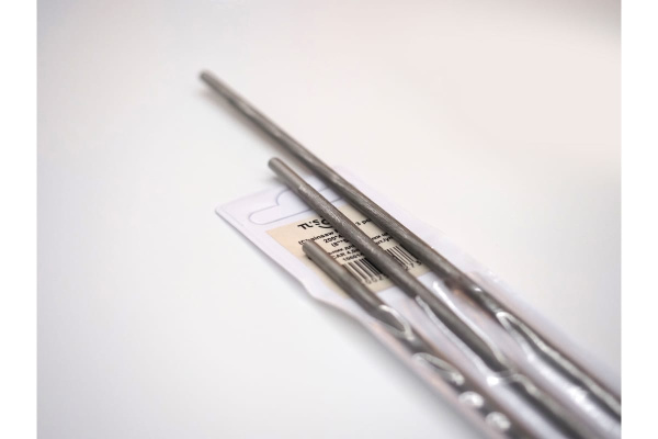 Напильник для заточки цепи TUSCAR Professional 4,0mm, 3 шт.  1060150001-1 в Перми