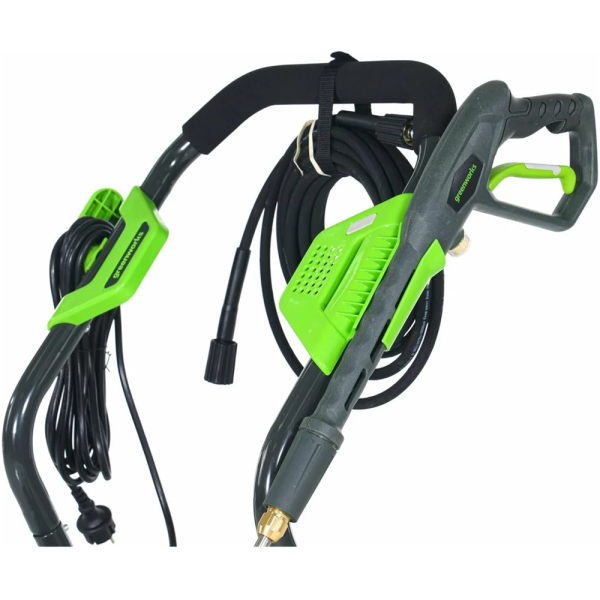 Мойка высокого давления электрическая Greenworks GPWG8II 5106807 в Перми