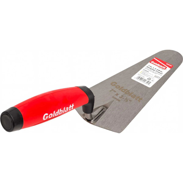 Кельма для выравнивания GOLDBLATT 178х86мм (7x3- 3/8") G09349 в Перми 