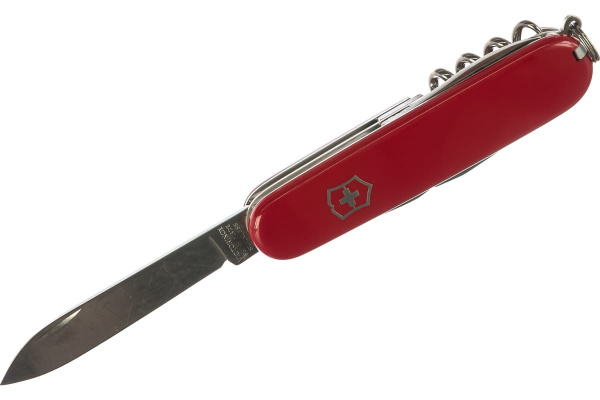 Нож Victorinox Spartan 91мм. красный 12 функц.  1.3603 в Перми 