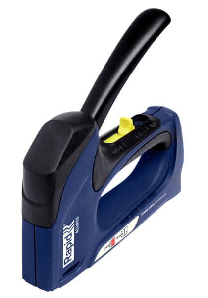 Степлер механический  RAPID Alu 953 скобы тип 53 6-14мм., гвозди 15мм.  5000517 в Перми 