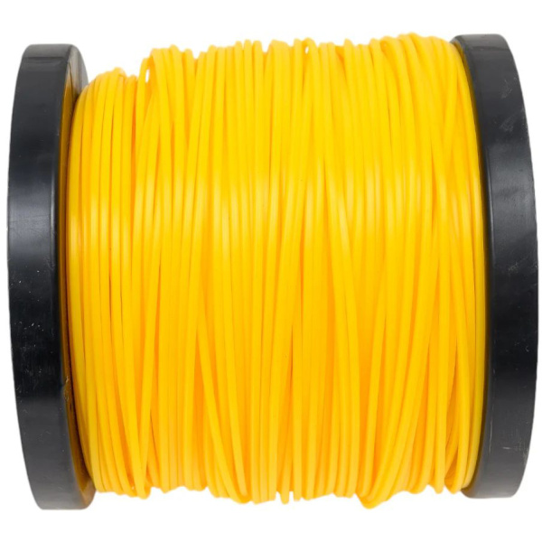 Леска триммерная SNIRREX "Квадрат" диаметр 3,0мм х 150 м 15-01-313 в Перми