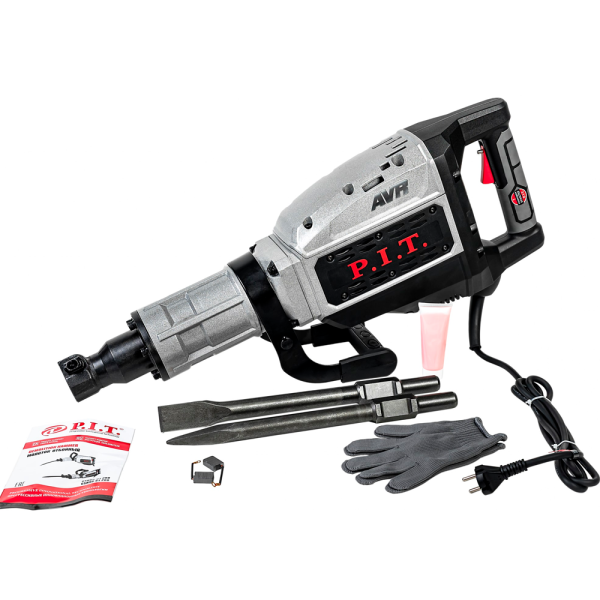 Отбойный молоток P.I.T GSH90-С1 в Перми