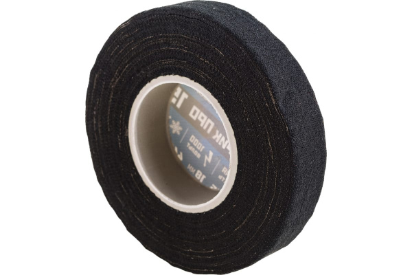 Изолента ЗУБР 18мм. 15 метров черная х/б  1231-15 в Перми