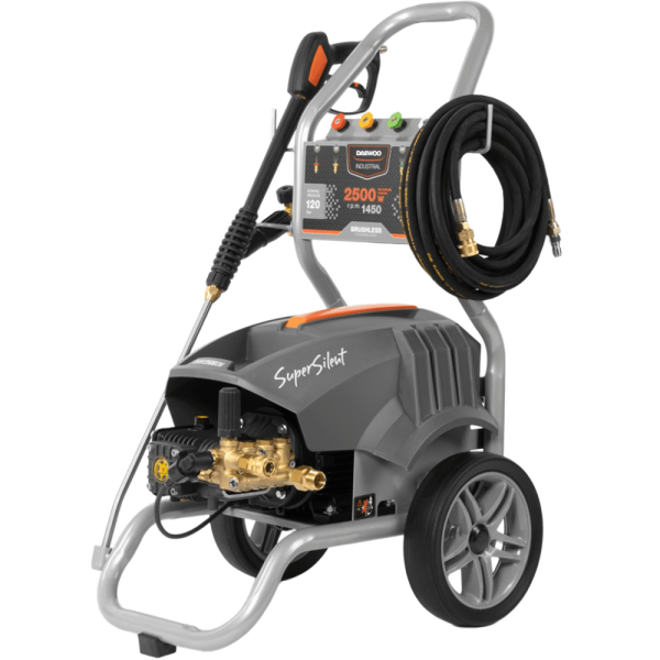 Мойка высокого давления DAEWOO DAW 2500 SW в Перми