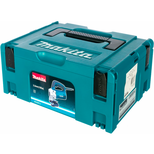 Ножницы по металлу листовые Makita JS3201J в Перми
