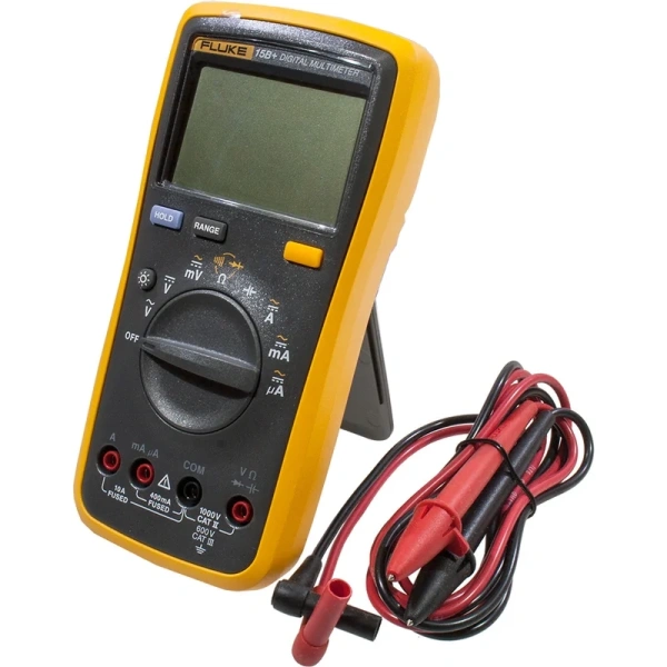 Цифровой мультиметр Fluke 15B в Перми