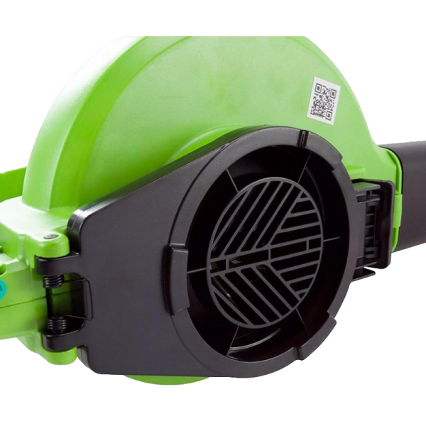 Электрический воздуходув "Greenworks" GBV2800 2402707 в Перми