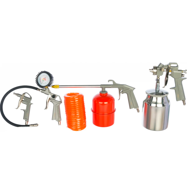 Набор пневмоинструмента Fubag из 5 предметов 120102 в Екатеринбурге