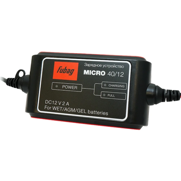 Зарядное устройство Fubag MICRO 40/12 68824 в Перми