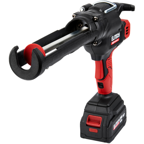 Пистолет для герметика акк, ELITECH CCG 20SL6  E2208.013.01 в Перми