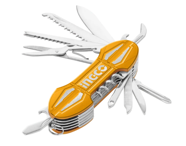 Нож многофункциональный INGCO HMFK8158