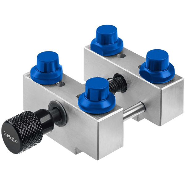 Тиски для точных работ Зубр ЮВЕЛИР 42мм  32486