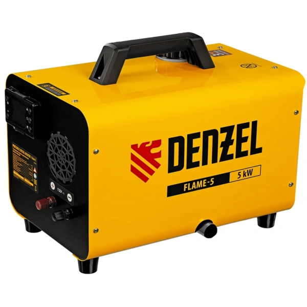 Дизельная тепловая портативная пушка Denzel Flame-5  96495 в Перми