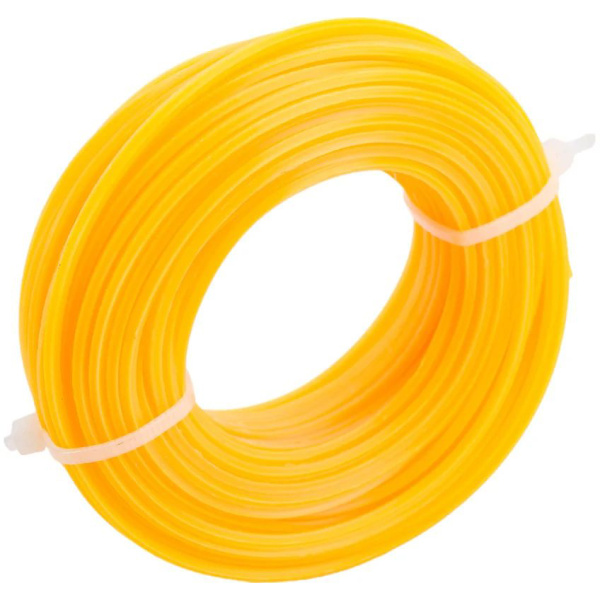 Леска триммерная SNIRREX "Звезда" 2,4 мм х 50 м 15-01-504 в Перми