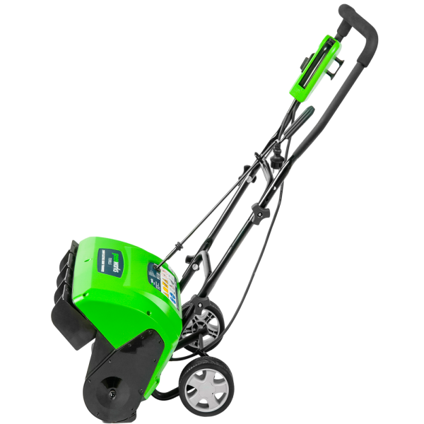 Электрический снегоотбрасыватель "Greenworks" GES10 26037 в Перми