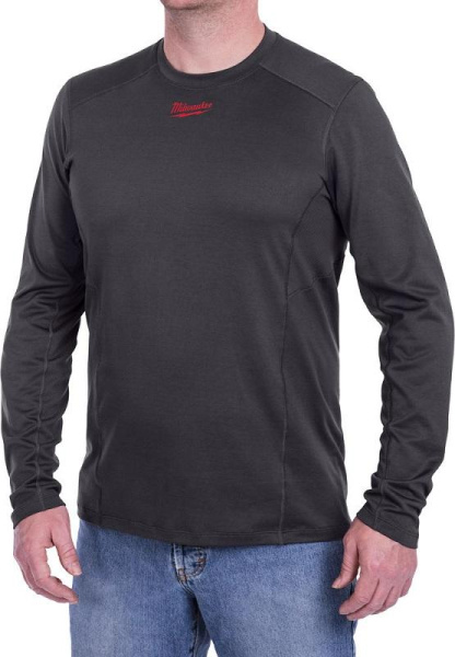 Футболка с длинным рукавом Milwaukee CWBLM (2XL) 4933459678