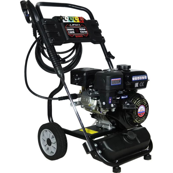 Мойка высокого давления Lifan Q2865 (168F-2B) 00004434 в Перми