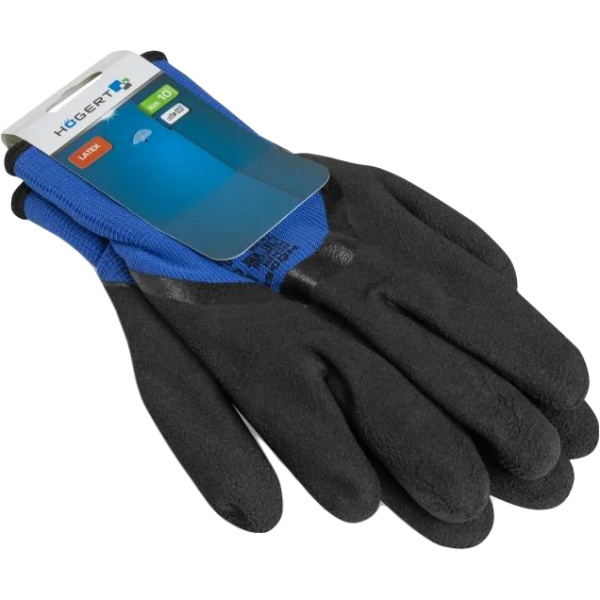 Перчатки HOEGERT ZICHER утепленные с вспененным латексом размер 11  HT5K768-11 в Перми