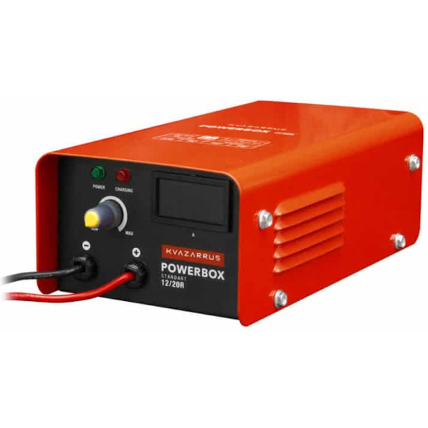 Зарядное устройство FOXWELD KVAZARRUS PowerBox 12/20R 6482 в Перми