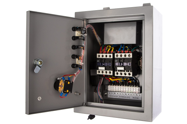 Блок автоматики FUBAG Startmaster"  DS 25000 D (400V) 838219 в Перми