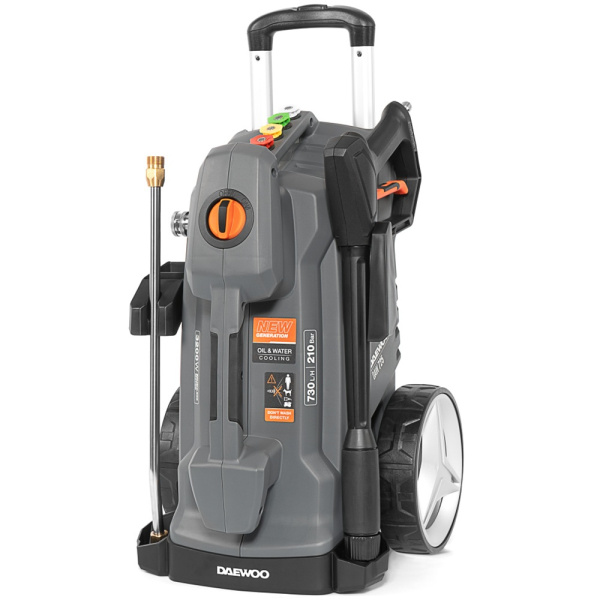 Мойка высокого давления DAEWOO DAW 725 в Перми