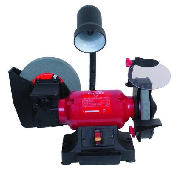 Точило Elitech СТ 300МС