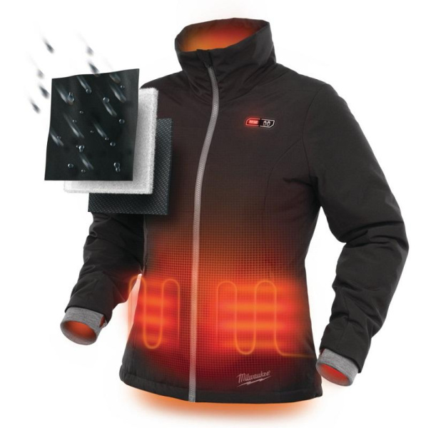 Куртка женская Milwaukee M12 HJLADIES-0 (S) 4933451601