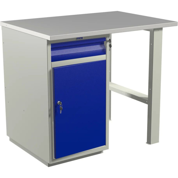 Верстак ПРАКТИК PROFI WT-120.WD-2/F1.000 в Перми