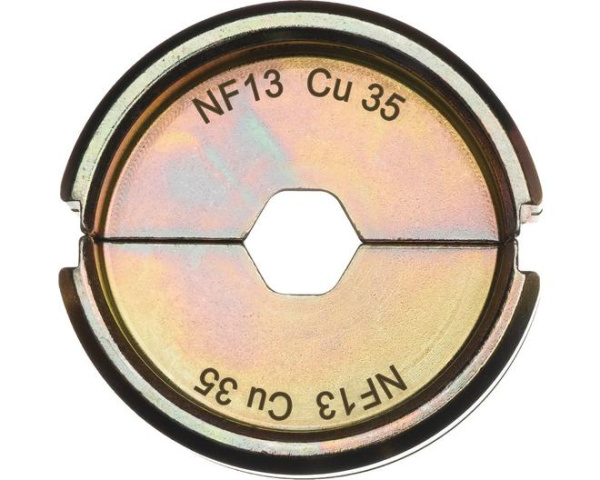 Матрица Milwaukee NF13 Cu35