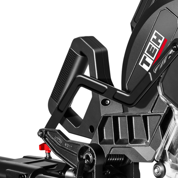 Пила торцовочная TEH TMS25520 Число оборотов на холостом ходу, об/мин  5000. ширина пропила при пово в Перми