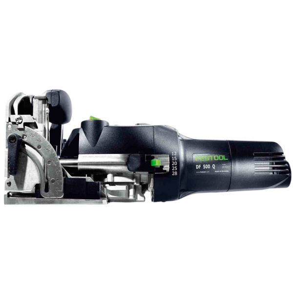 Ламельный фрезер "FESTOOL" DOMINO DF 500 Q-Plus 574325 в Перми