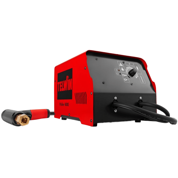 Аппарат точечной сварки PULLER 4000 with accessories Telwin в Перми