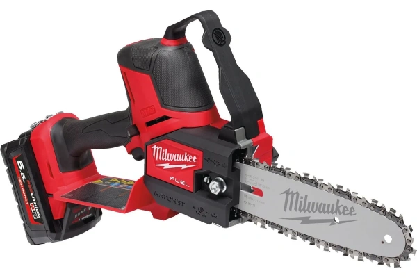 Аккумуляторная цепная пила Milwaukee M18 FHS20-552 4933480118