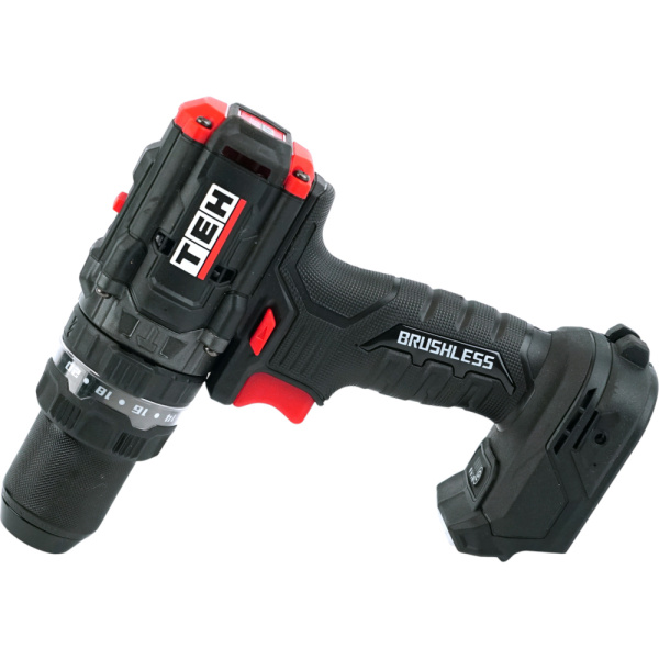 Аккумуляторная ударная дрель TEH TDBL1520-1B в Перми