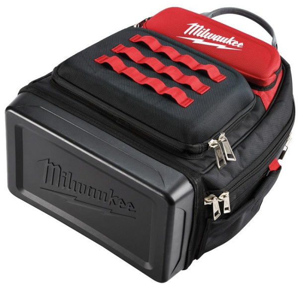 Рюкзак MILWAUKEE большой с жёстким дном 4932464833