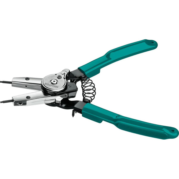 Съемник стопорных колец Kraftool Universal 8-in-1 внешний/внутренний 6-в-1  22813