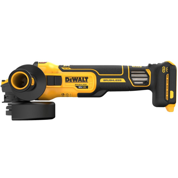 УШМ аккумуляторная DeWalt DCG409VSN DCG409VSN-XJ в Перми