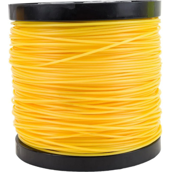 Леска триммерная SNIRREX "Круг" диаметр 3,0 мм х 80 м 15-01-305 в Перми