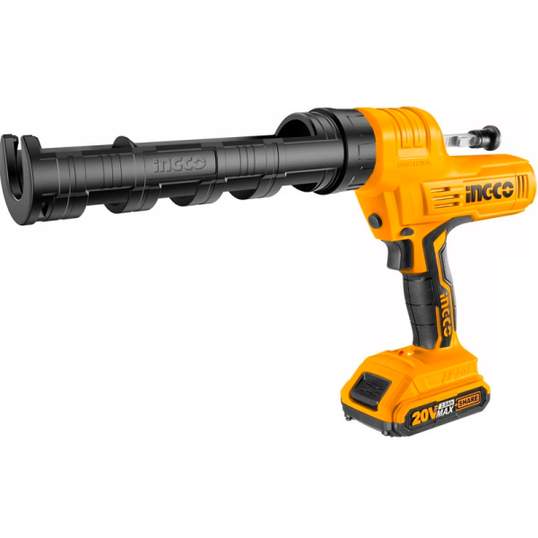 Аккумуляторный пистолет для герметика INGCO CCGLI2001 в Перми