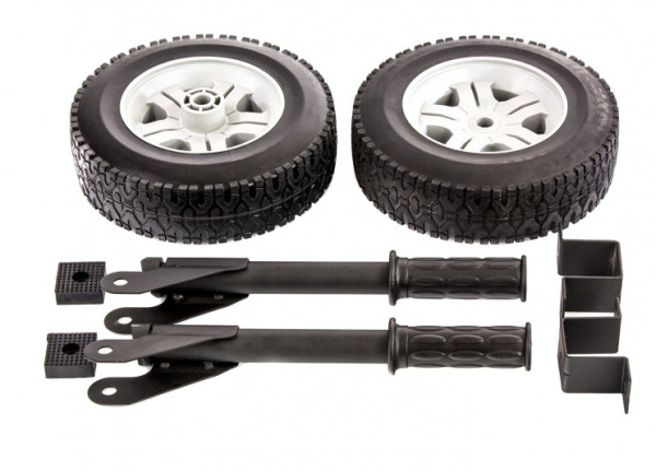 Комплект транспортировочный Denzel для генераторов PS  946725 в Перми