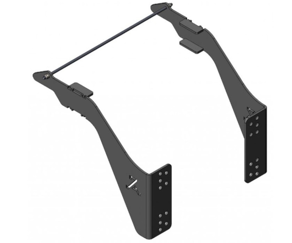 Сцепка - Адаптер ZimAni для навесного оборудования тракторов ZimAni в Перми