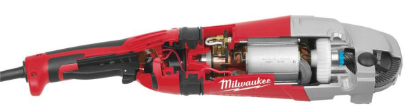 Угловая шлифмашина Milwaukee AGVM 24-230 GEX /DMS 4933402475
