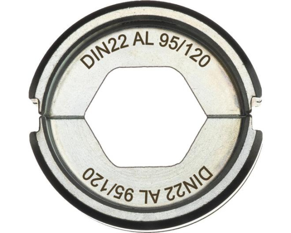 Матрица Milwaukee DIN22 AL 95/120