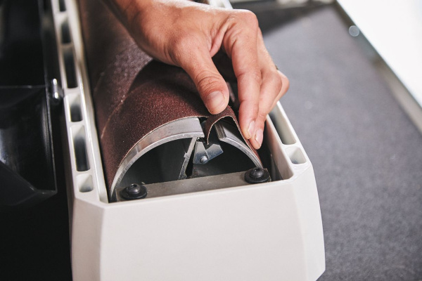 Барабанный шлифовальный станок JET JWDS-2550-M 723550OSKM в Перми