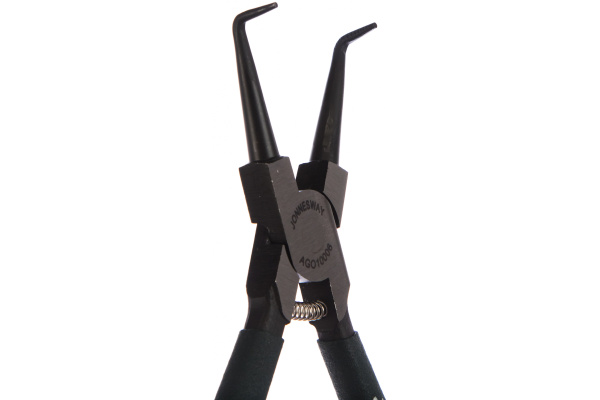 Съемник стопорн.колец внутр. Jonnesway загнутый "9" (230мм.) 32-80мм. AG010006 048658 в Перми 